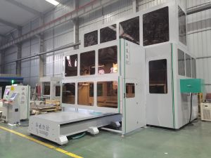 泰州海陵区全封闭五轴模具加工中心