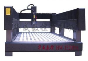 泰州海陵区双臂石材雕刻机 HW-1520DA