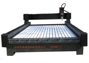 泰州海陵区石材玻璃雕刻机HW-2030SA