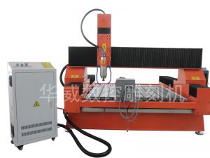 泰州海陵区石材圆柱雕刻机HW-1515SA